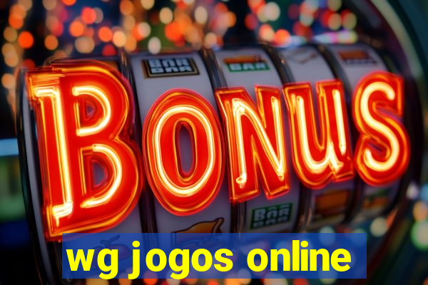 wg jogos online